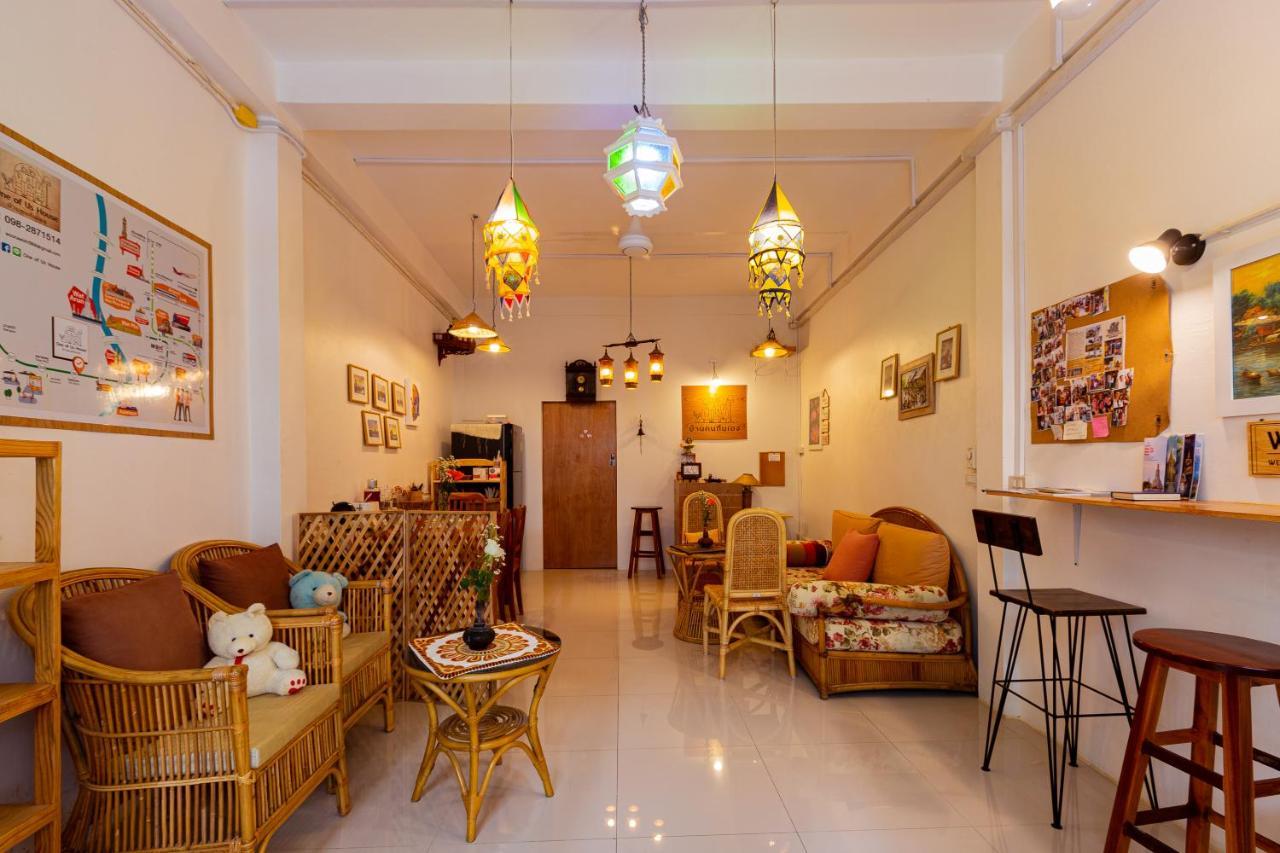 One Of Us House Hostel Bangkok Ngoại thất bức ảnh