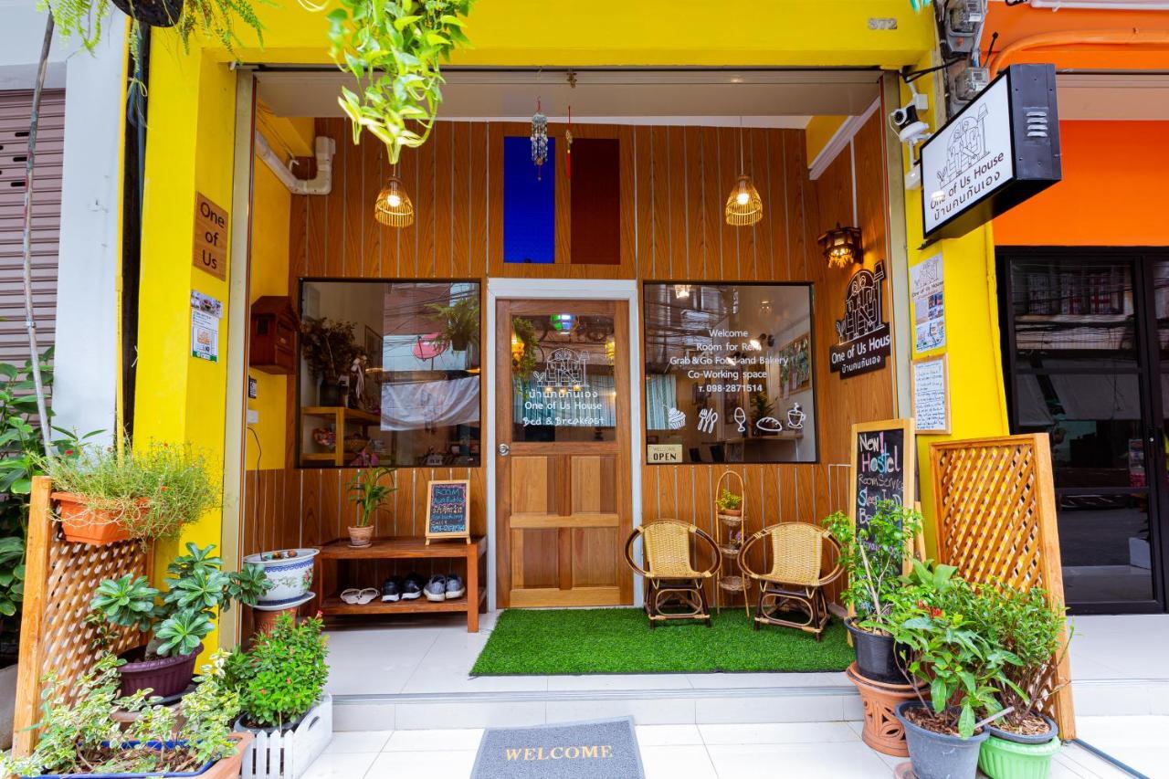 One Of Us House Hostel Bangkok Ngoại thất bức ảnh