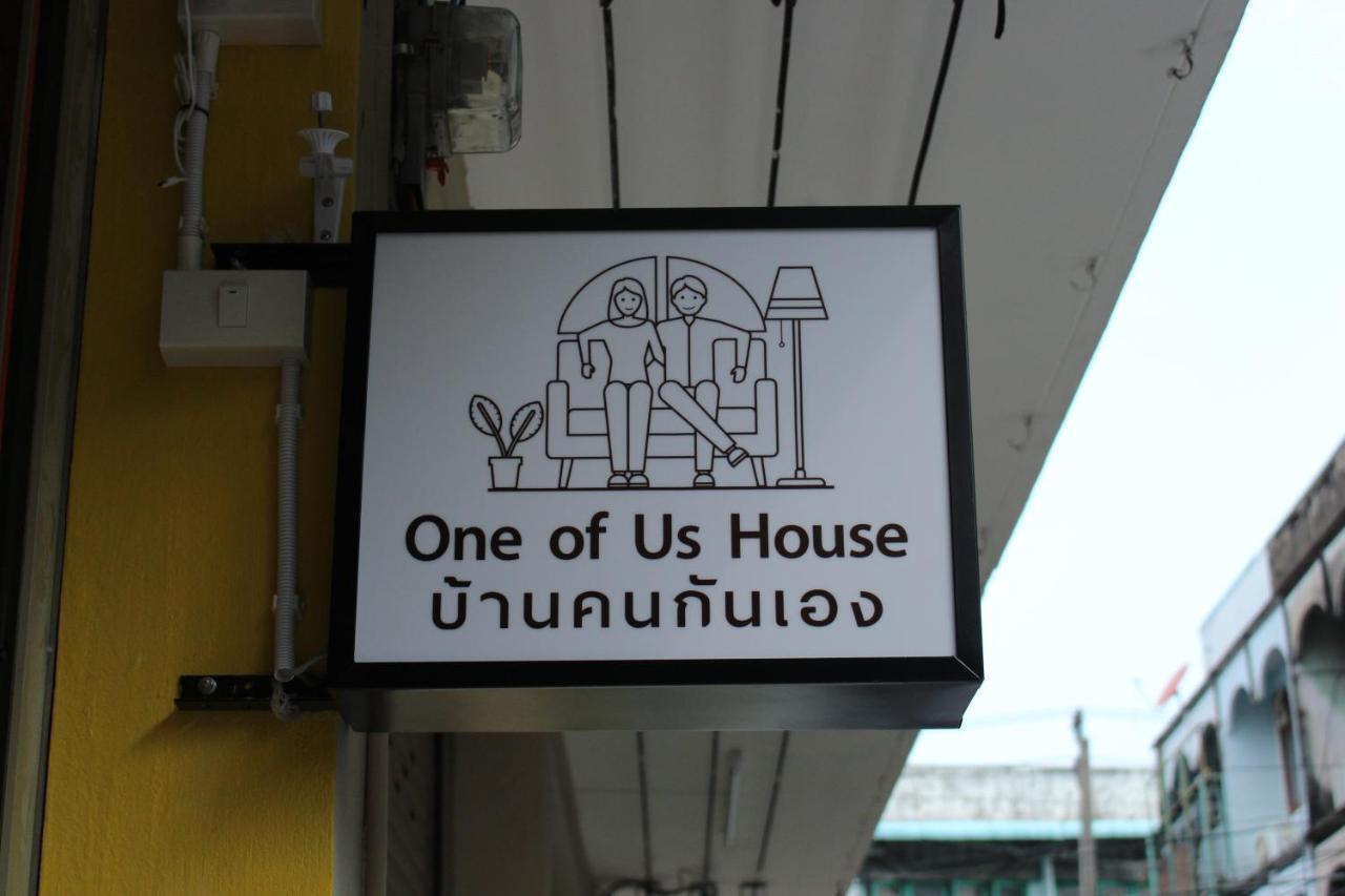 One Of Us House Hostel Bangkok Ngoại thất bức ảnh