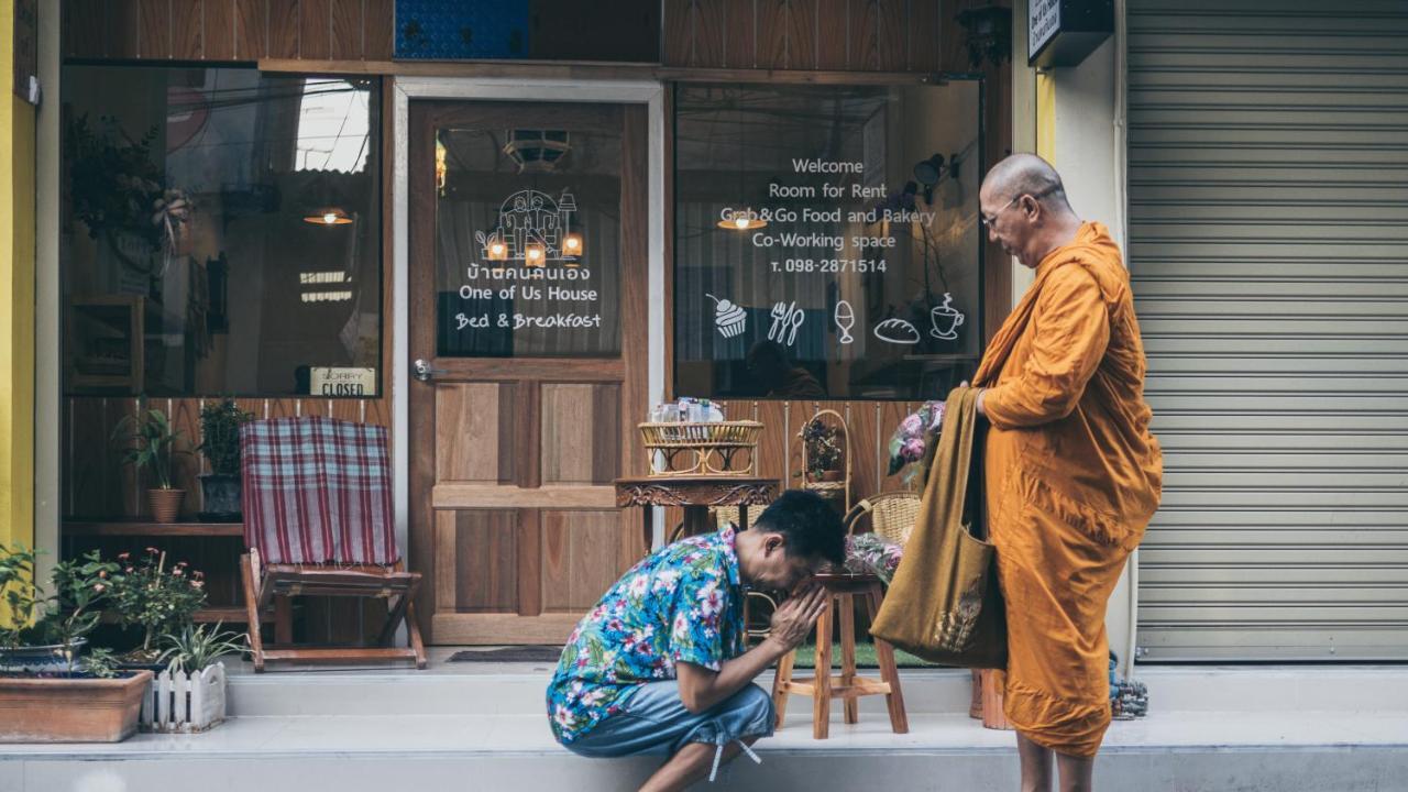 One Of Us House Hostel Bangkok Ngoại thất bức ảnh