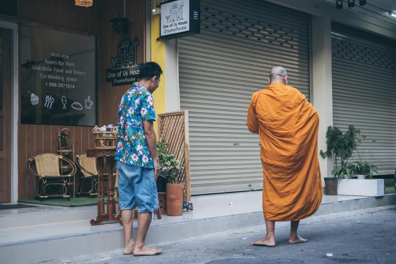 One Of Us House Hostel Bangkok Ngoại thất bức ảnh