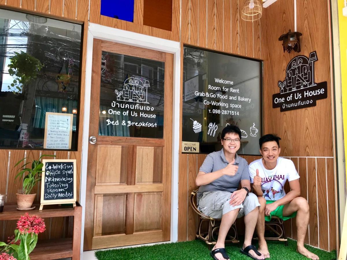 One Of Us House Hostel Bangkok Ngoại thất bức ảnh