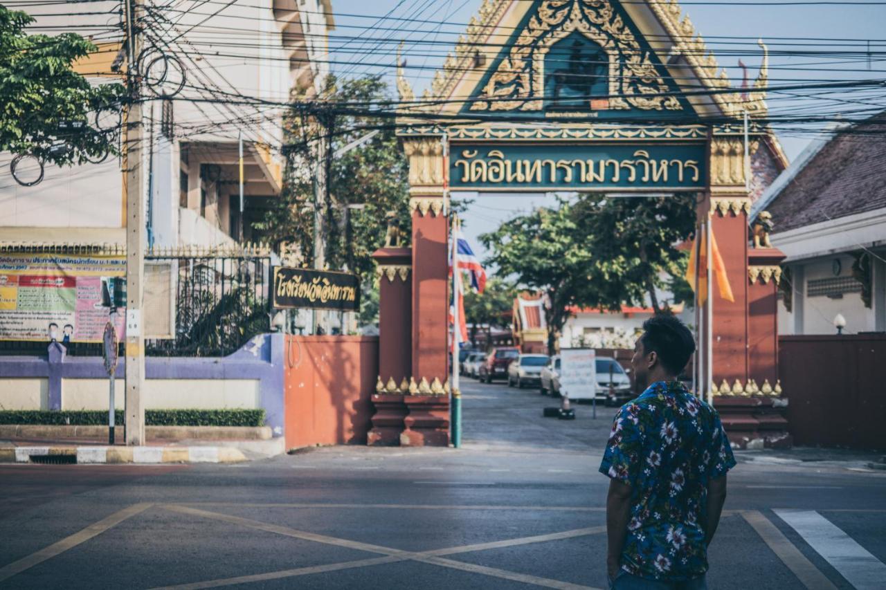 One Of Us House Hostel Bangkok Ngoại thất bức ảnh