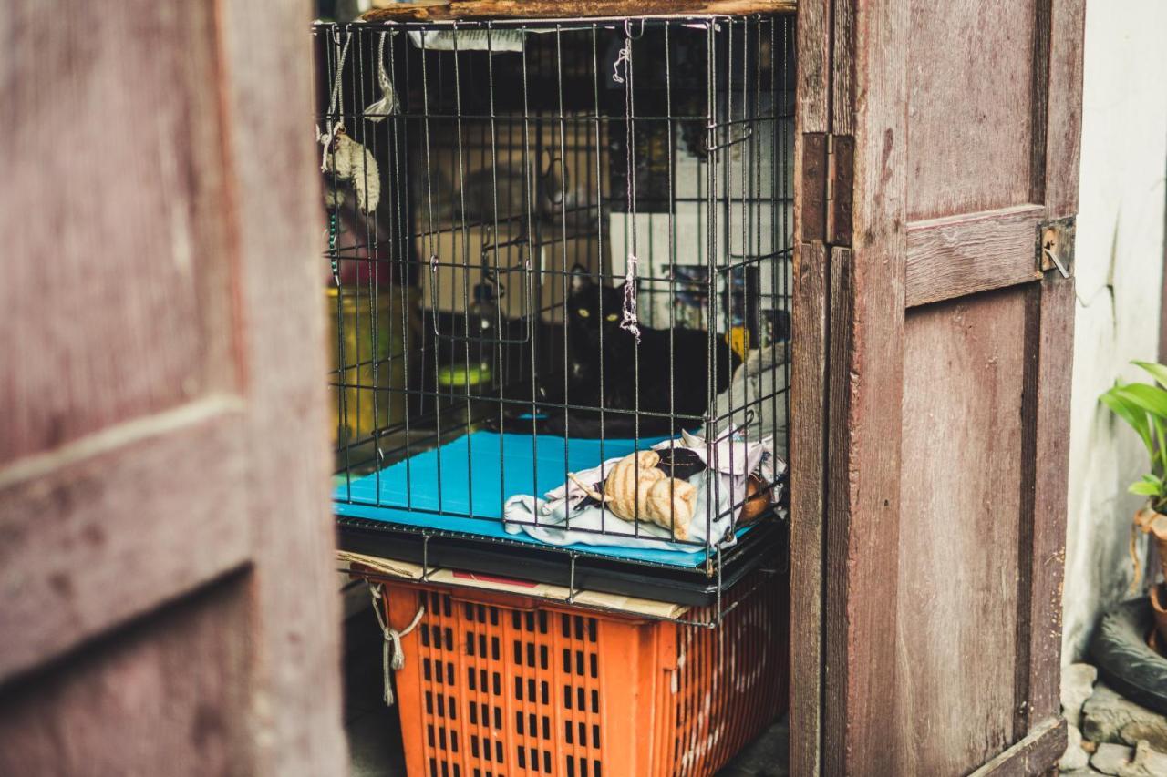 One Of Us House Hostel Bangkok Ngoại thất bức ảnh